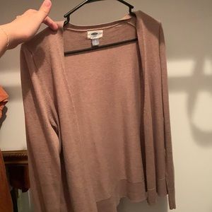 Cute Old Navy cardigan